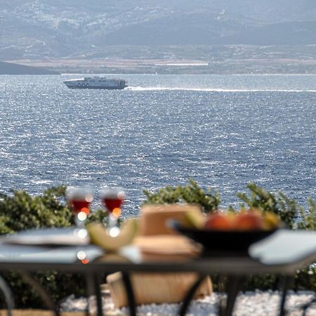 Dionysus House And Ariadne Apartment Stelida (Naxos) Exterior foto