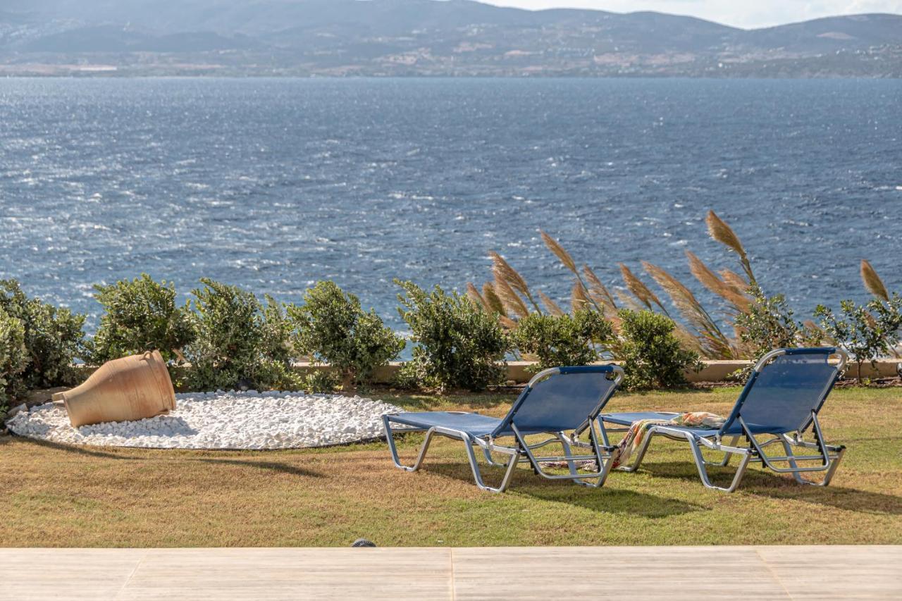 Dionysus House And Ariadne Apartment Stelida (Naxos) Exterior foto