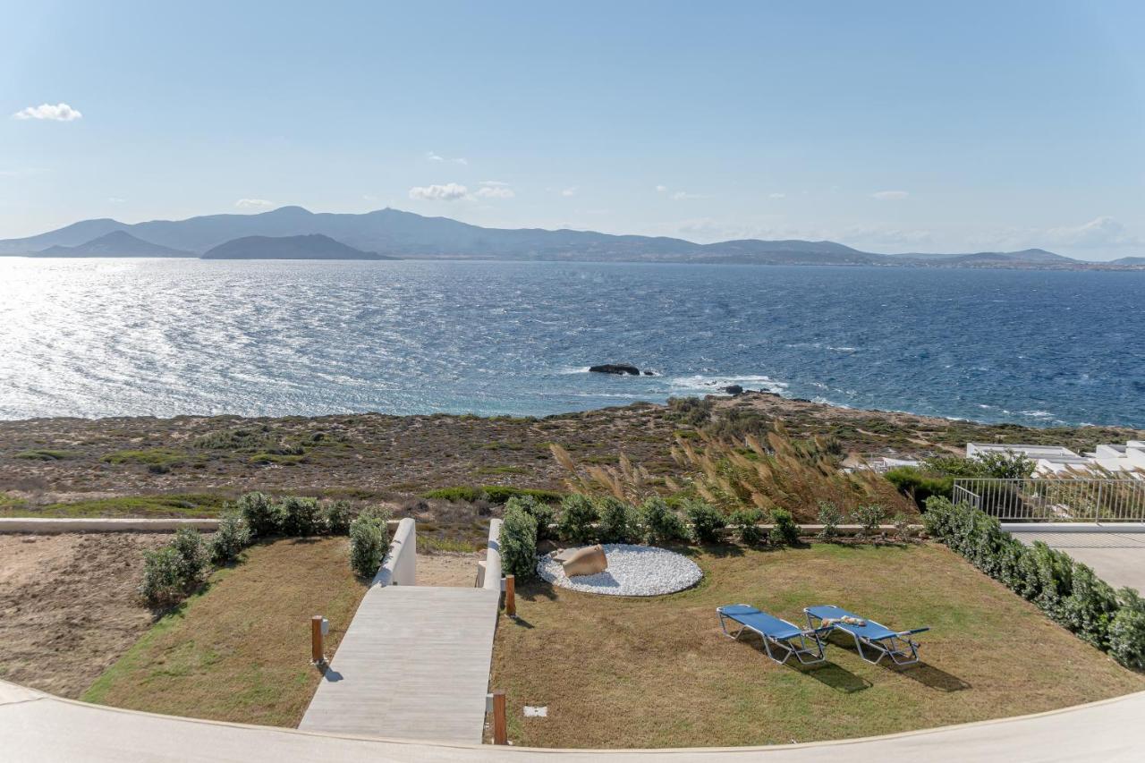 Dionysus House And Ariadne Apartment Stelida (Naxos) Exterior foto