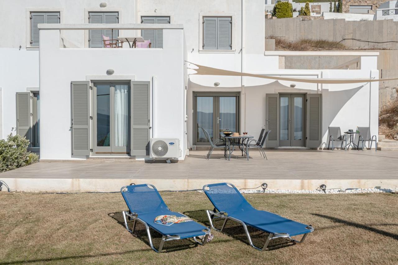 Dionysus House And Ariadne Apartment Stelida (Naxos) Exterior foto