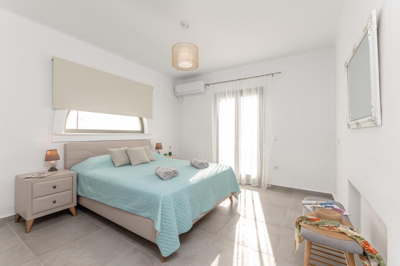 Dionysus House And Ariadne Apartment Stelida (Naxos) Exterior foto