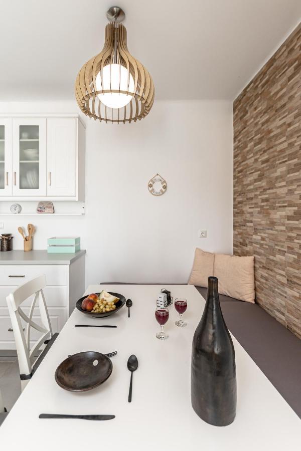 Dionysus House And Ariadne Apartment Stelida (Naxos) Exterior foto