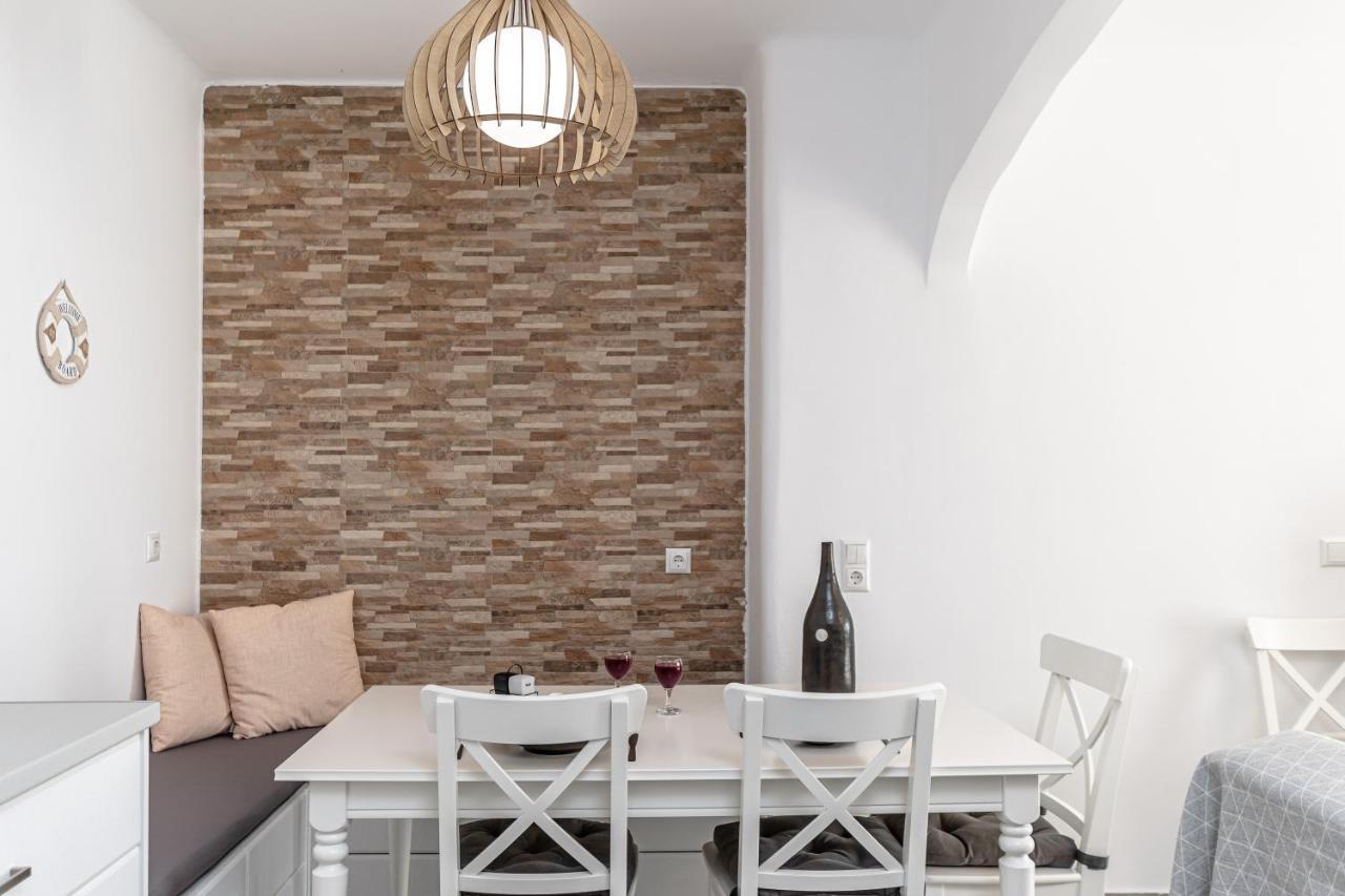 Dionysus House And Ariadne Apartment Stelida (Naxos) Exterior foto