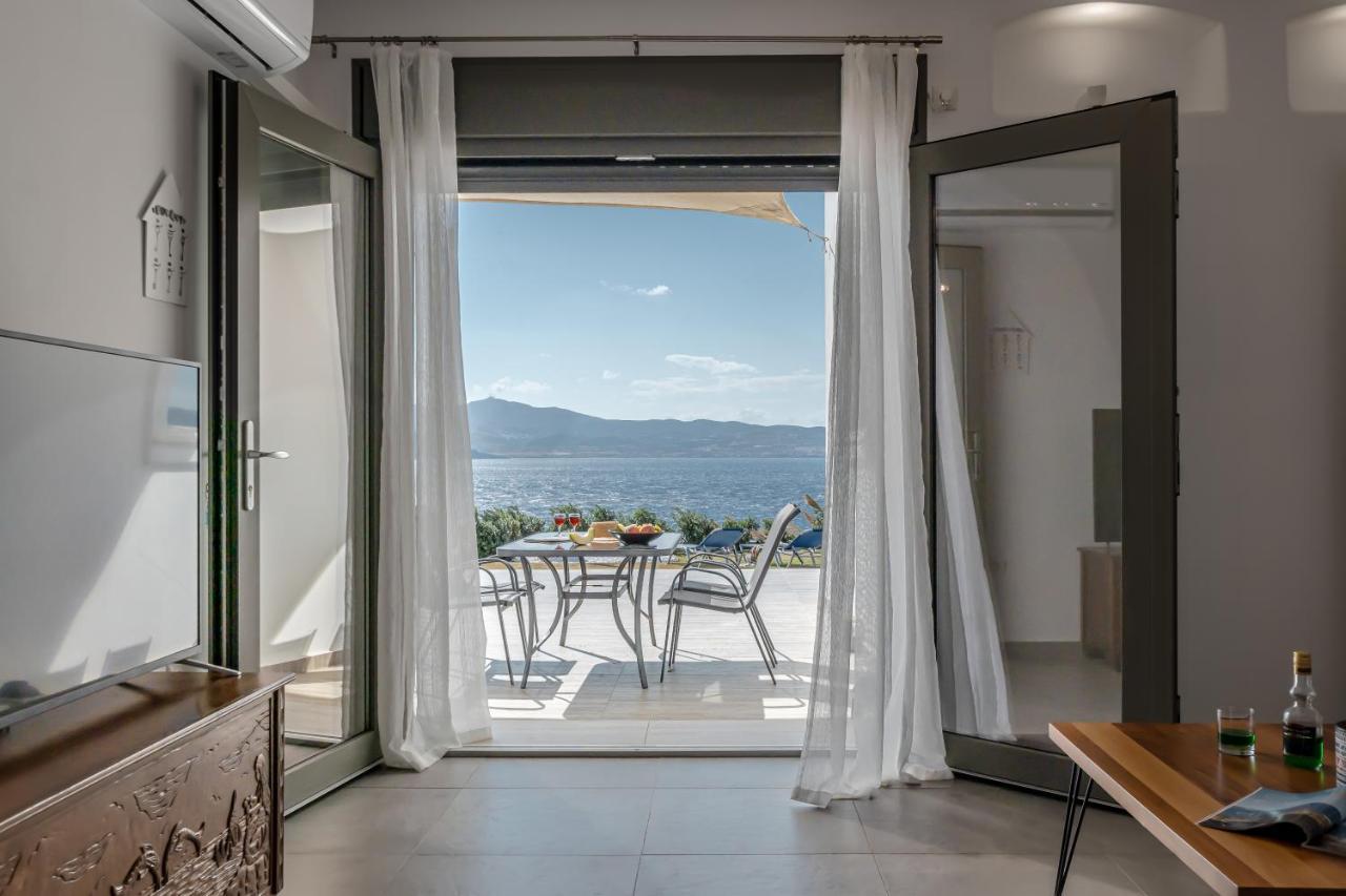 Dionysus House And Ariadne Apartment Stelida (Naxos) Exterior foto