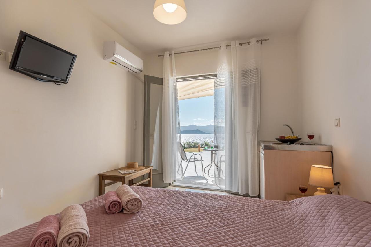 Dionysus House And Ariadne Apartment Stelida (Naxos) Exterior foto