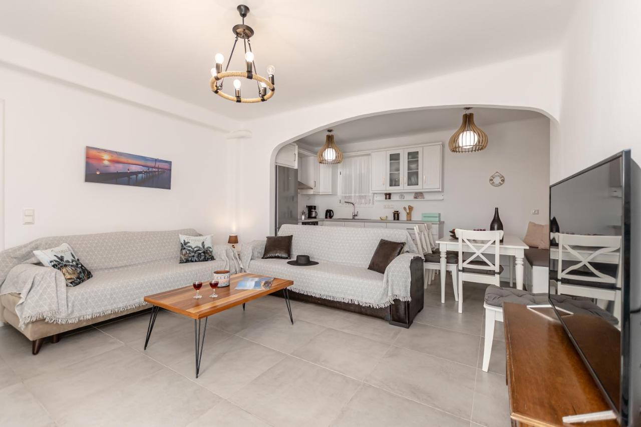Dionysus House And Ariadne Apartment Stelida (Naxos) Exterior foto
