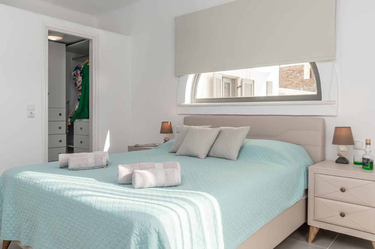 Dionysus House And Ariadne Apartment Stelida (Naxos) Exterior foto