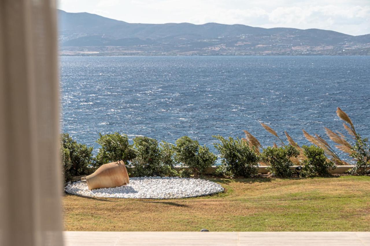 Dionysus House And Ariadne Apartment Stelida (Naxos) Exterior foto