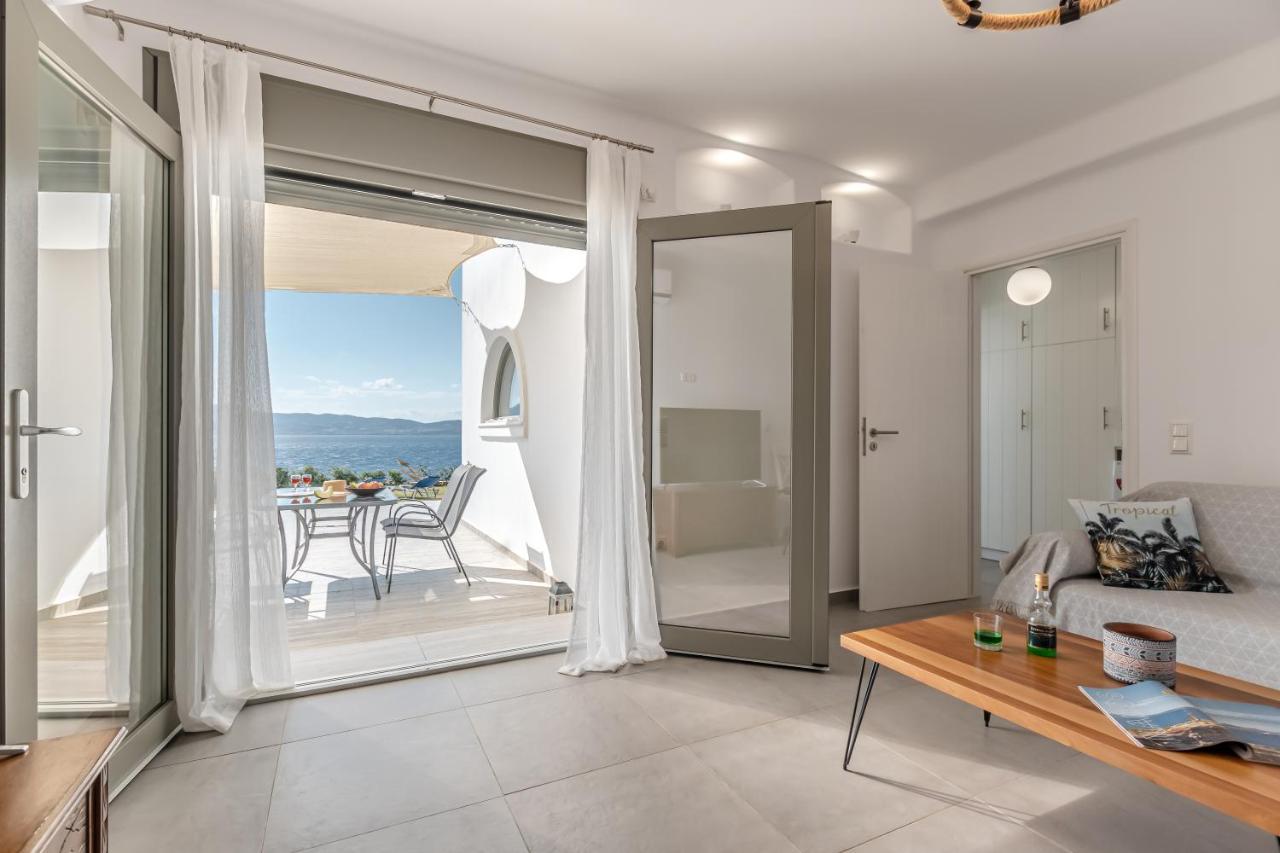 Dionysus House And Ariadne Apartment Stelida (Naxos) Exterior foto