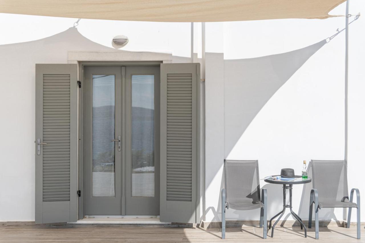 Dionysus House And Ariadne Apartment Stelida (Naxos) Exterior foto