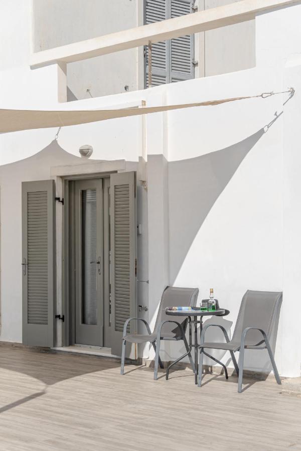 Dionysus House And Ariadne Apartment Stelida (Naxos) Exterior foto