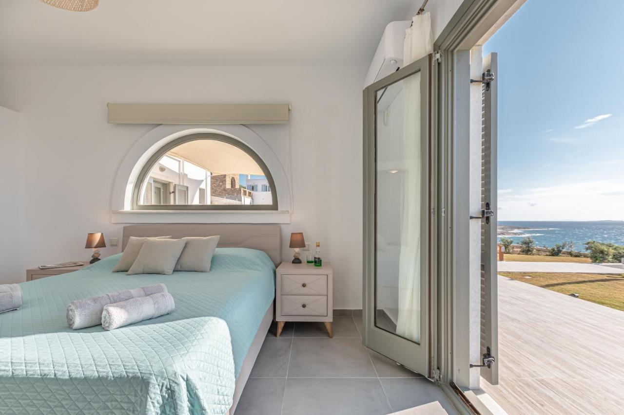 Dionysus House And Ariadne Apartment Stelida (Naxos) Exterior foto