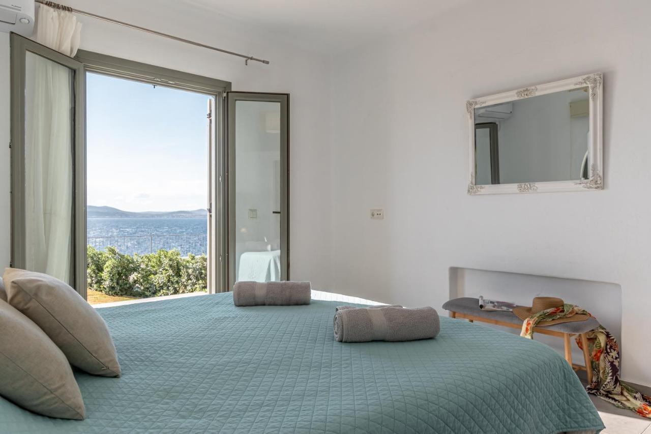 Dionysus House And Ariadne Apartment Stelida (Naxos) Exterior foto
