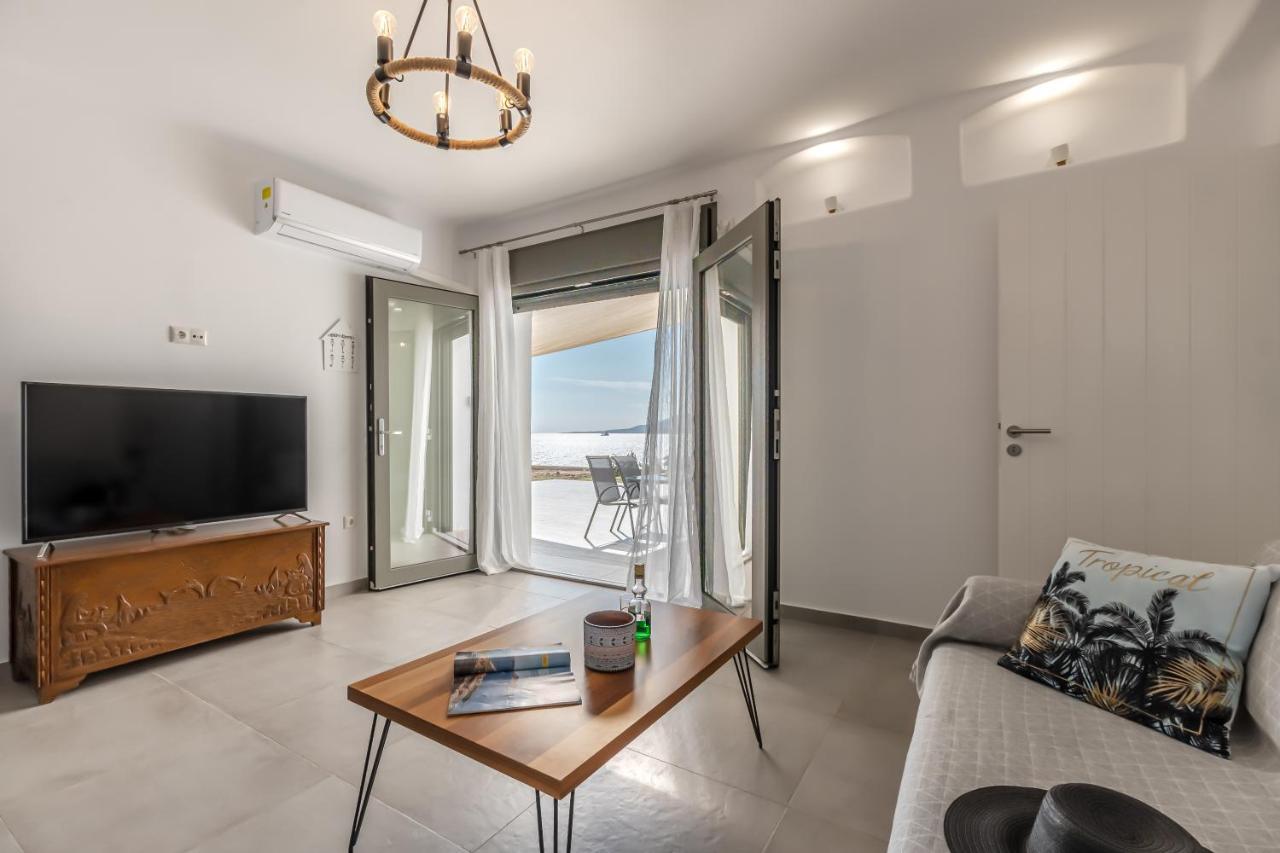 Dionysus House And Ariadne Apartment Stelida (Naxos) Exterior foto