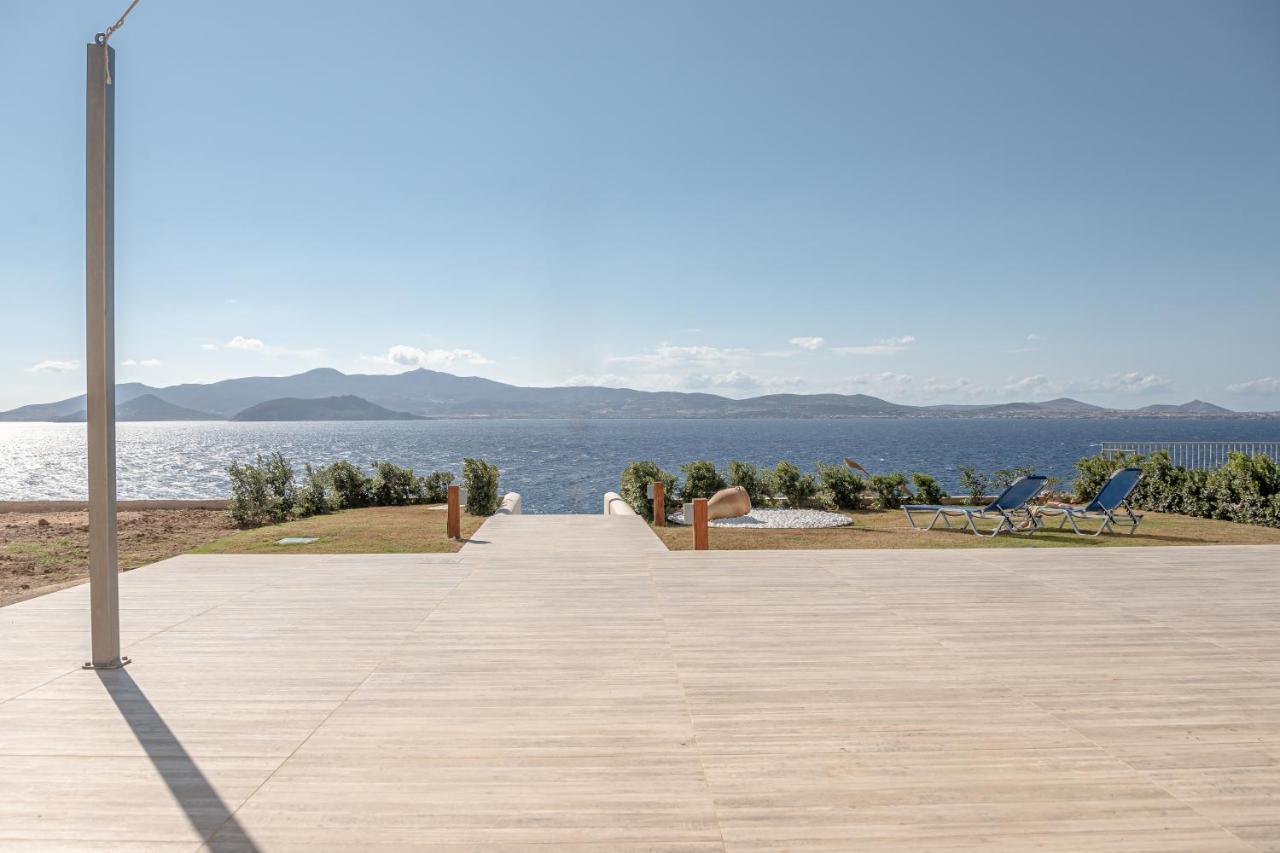 Dionysus House And Ariadne Apartment Stelida (Naxos) Exterior foto