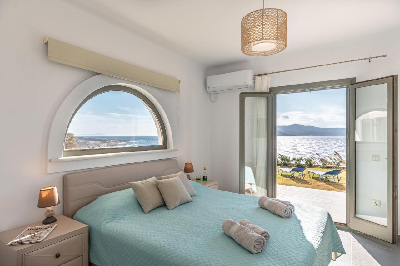 Dionysus House And Ariadne Apartment Stelida (Naxos) Exterior foto