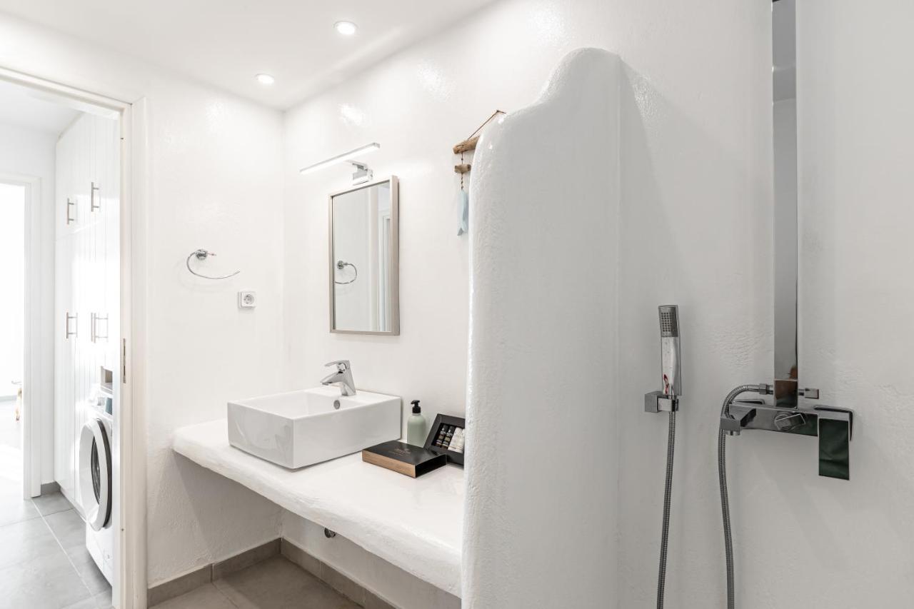 Dionysus House And Ariadne Apartment Stelida (Naxos) Exterior foto