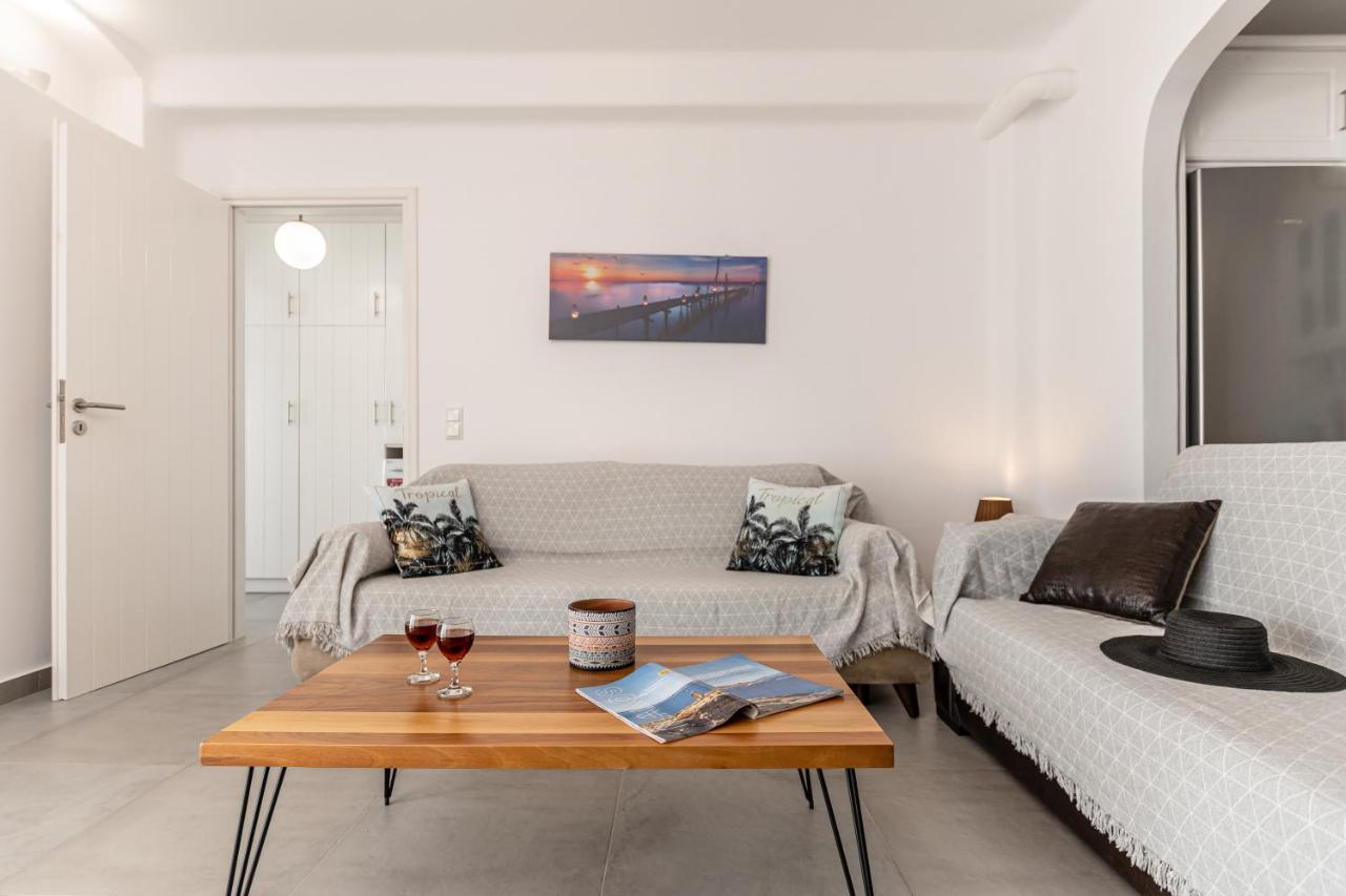 Dionysus House And Ariadne Apartment Stelida (Naxos) Exterior foto
