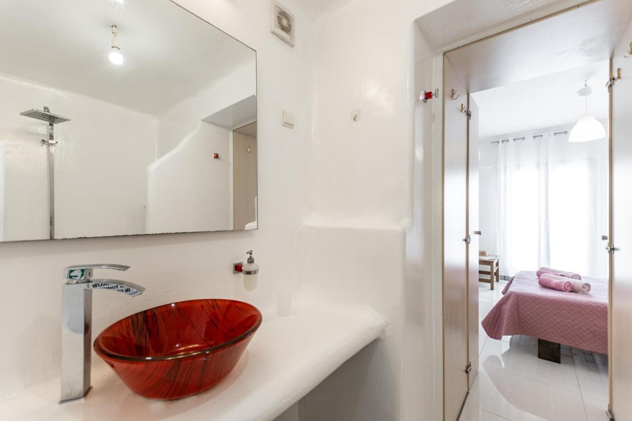 Dionysus House And Ariadne Apartment Stelida (Naxos) Exterior foto