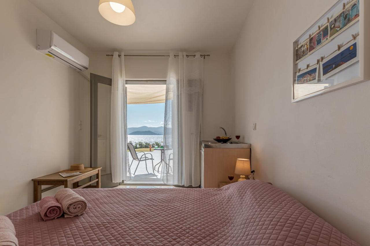 Dionysus House And Ariadne Apartment Stelida (Naxos) Exterior foto