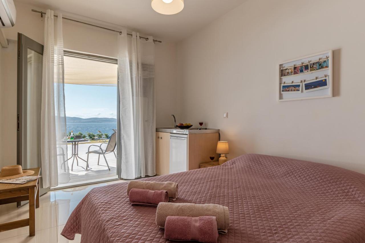 Dionysus House And Ariadne Apartment Stelida (Naxos) Exterior foto