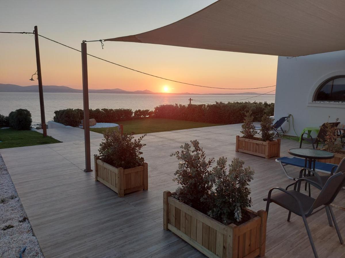 Dionysus House And Ariadne Apartment Stelida (Naxos) Exterior foto